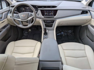 2023 Cadillac XT5 FWD 4dr Premium Luxury