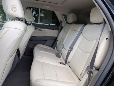2023 Cadillac XT5 FWD 4dr Premium Luxury