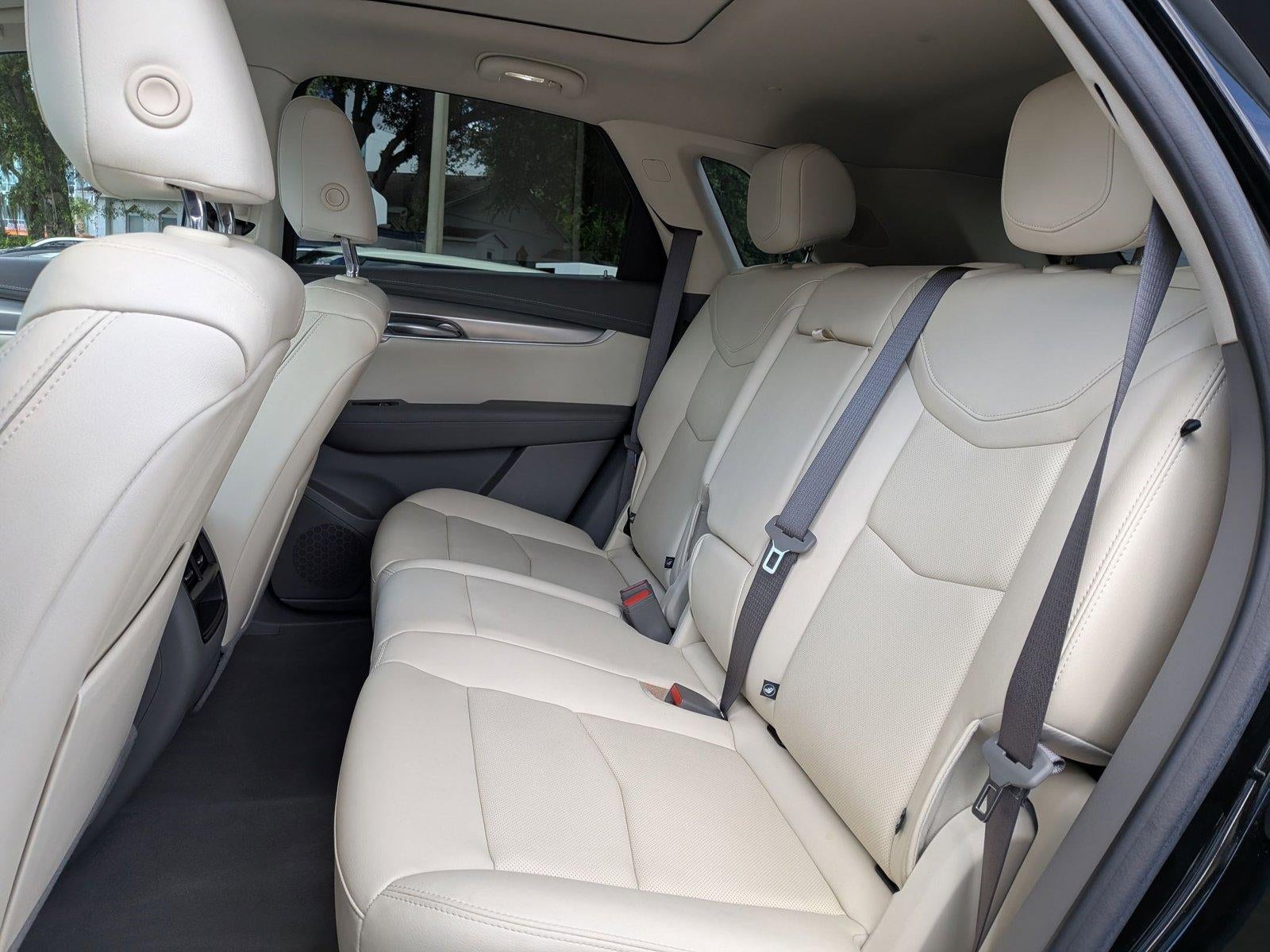 2023 Cadillac XT5 FWD 4dr Premium Luxury