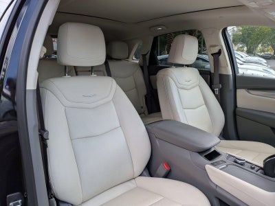 2023 Cadillac XT5 FWD 4dr Premium Luxury