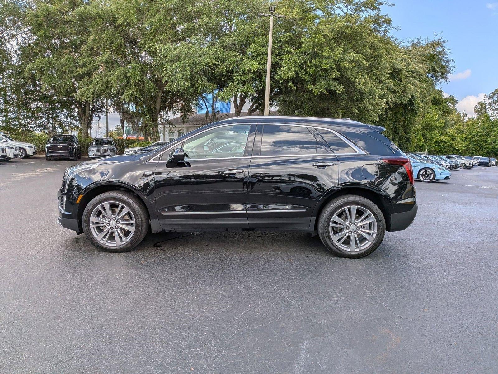 2023 Cadillac XT5 FWD 4dr Premium Luxury