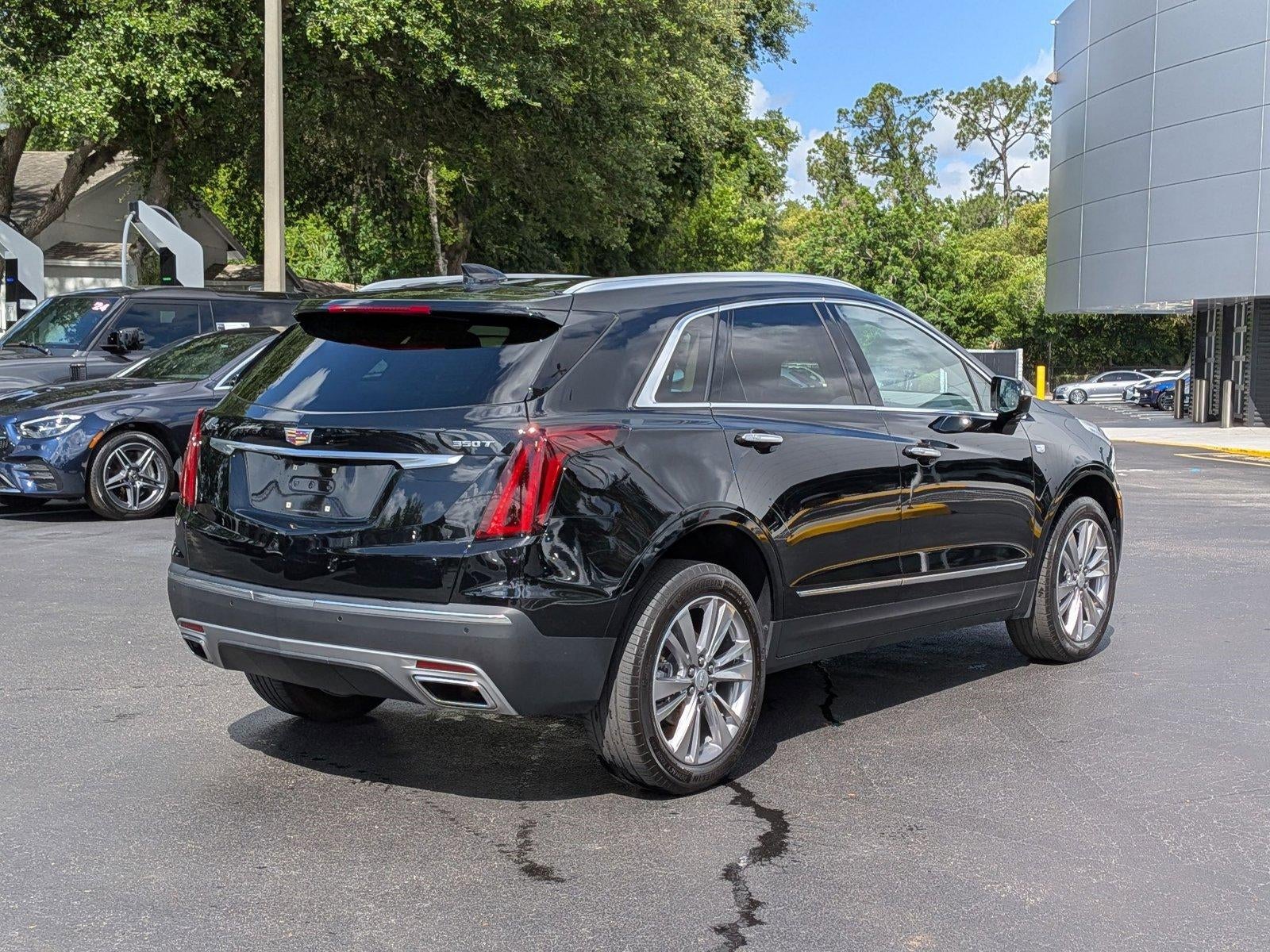 2023 Cadillac XT5 FWD 4dr Premium Luxury