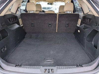 2021 Ford Edge SEL AWD