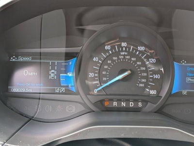 2021 Ford Edge SEL AWD