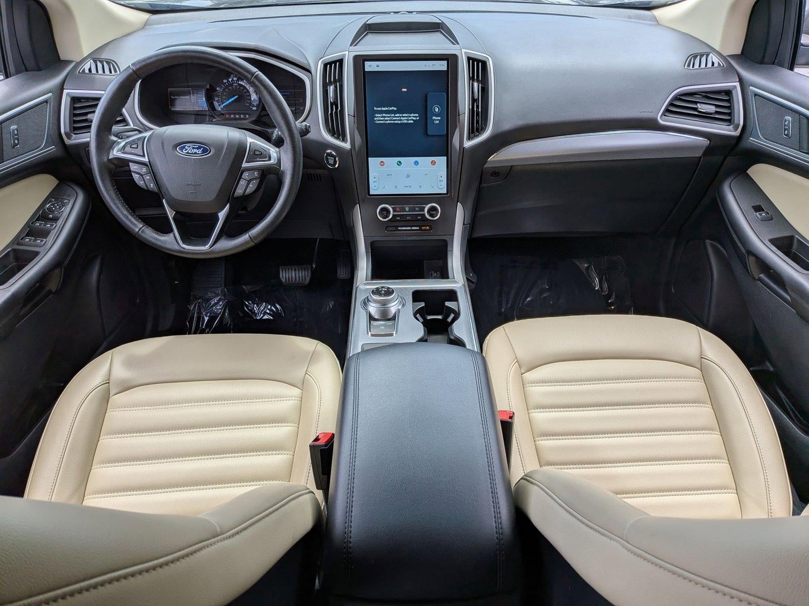 2021 Ford Edge SEL AWD