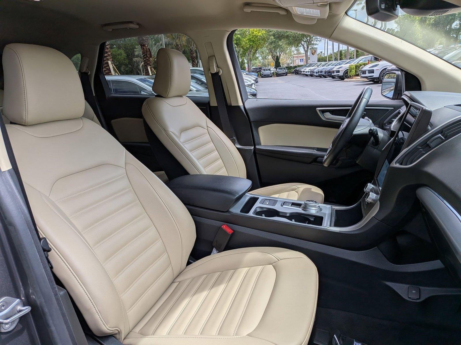 2021 Ford Edge SEL AWD