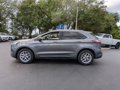2021 Ford Edge SEL AWD