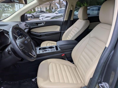 2021 Ford Edge SEL AWD