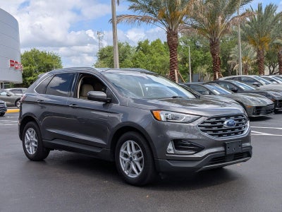 2021 Ford Edge SEL AWD