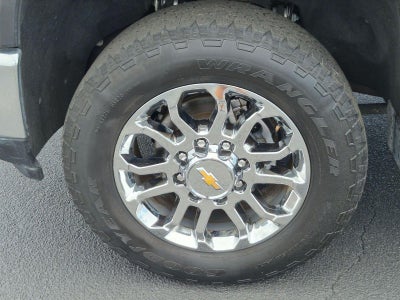 2024 Chevrolet Silverado 2500 HD Crew Cab Standard Box 4-Wheel Drive LTZ
