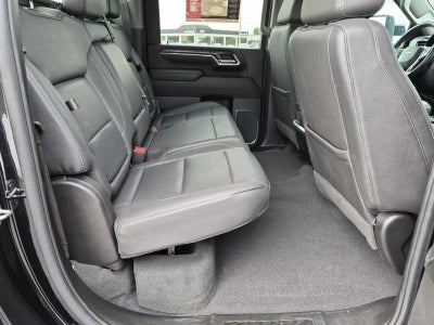2024 Chevrolet Silverado 2500 HD Crew Cab Standard Box 4-Wheel Drive LTZ