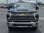2024 Chevrolet Silverado 2500 HD Crew Cab Standard Box 4-Wheel Drive LTZ