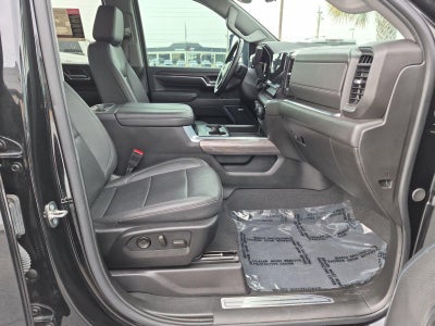 2024 Chevrolet Silverado 2500 HD Crew Cab Standard Box 4-Wheel Drive LTZ