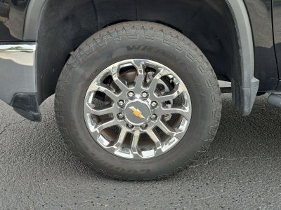 2024 Chevrolet Silverado 2500 HD Crew Cab Standard Box 4-Wheel Drive LTZ