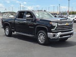 2024 Chevrolet Silverado 2500 HD Crew Cab Standard Box 4-Wheel Drive LTZ