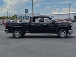 2024 Chevrolet Silverado 2500 HD Crew Cab Standard Box 4-Wheel Drive LTZ