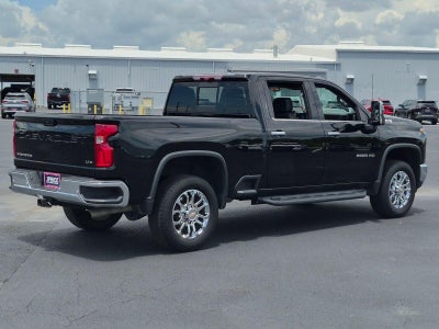 2024 Chevrolet Silverado 2500 HD Crew Cab Standard Box 4-Wheel Drive LTZ