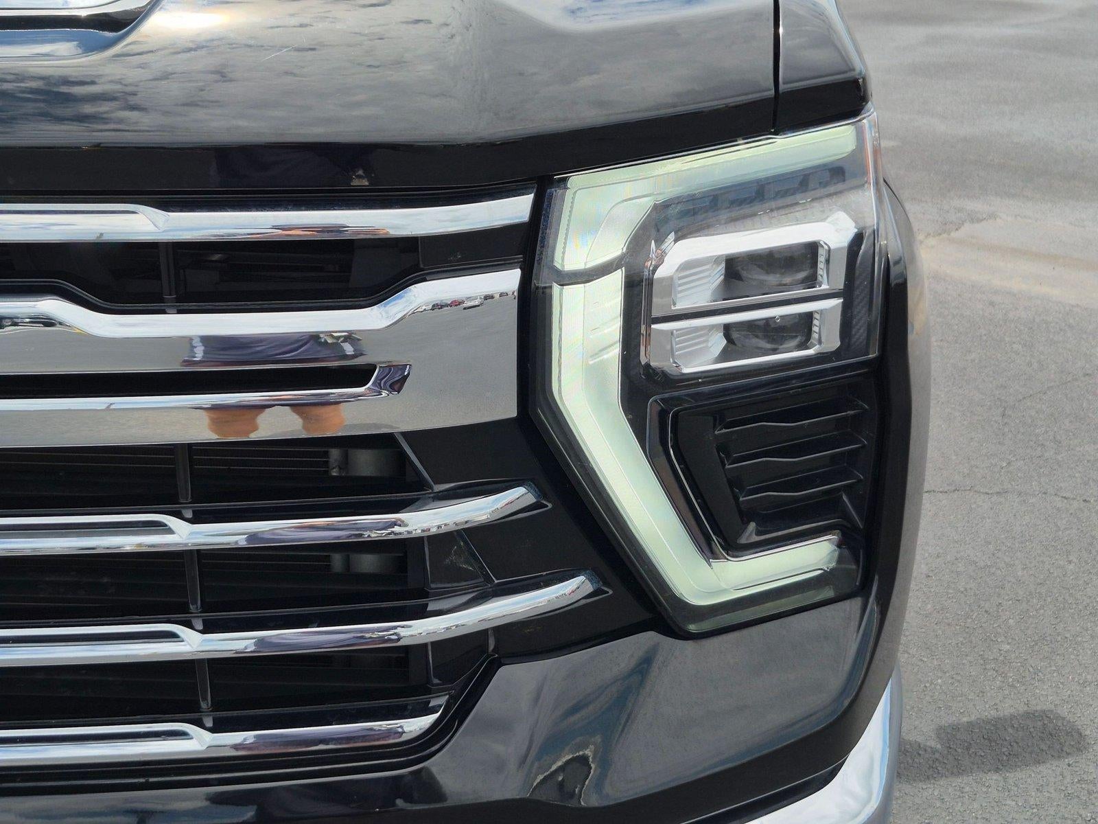 2024 Chevrolet Silverado 2500 HD Crew Cab Standard Box 4-Wheel Drive LTZ