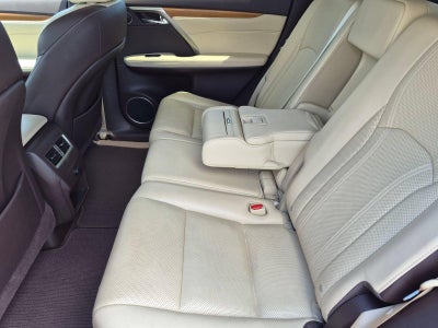 2017 Lexus RX 350 AWD