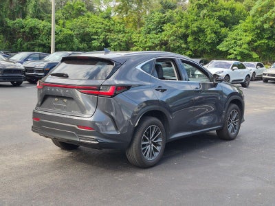 2025 Lexus NX 250 Premium FWD