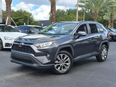 2019 Toyota RAV4 XLE Premium FWD (Natl)