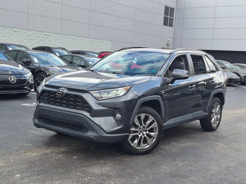 2019 Toyota RAV4 XLE Premium FWD (Natl)