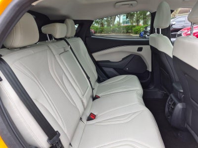 2022 Ford Mustang Mach-E Premium RWD