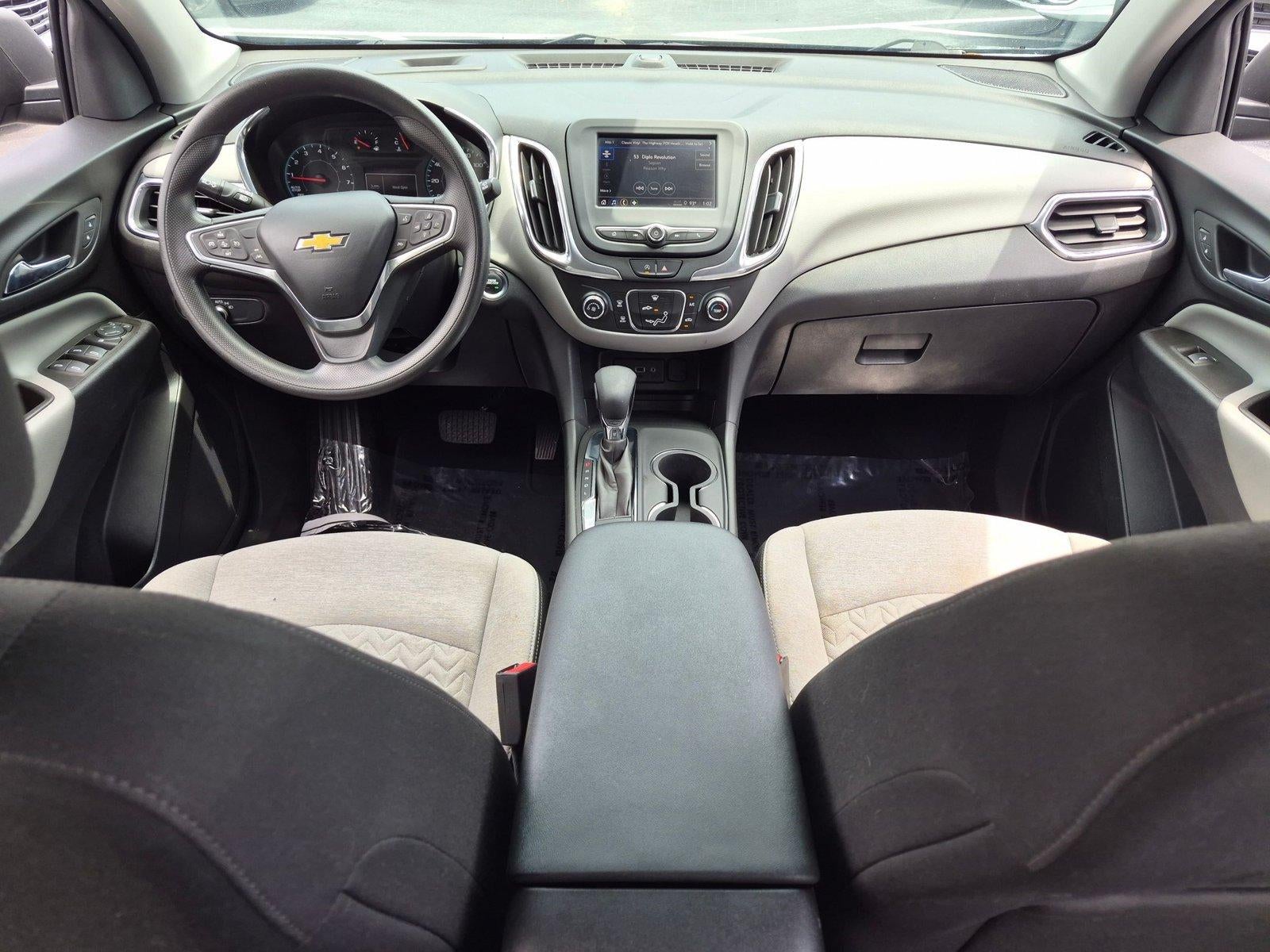 2023 Chevrolet Equinox FWD 4dr LS w/1LS