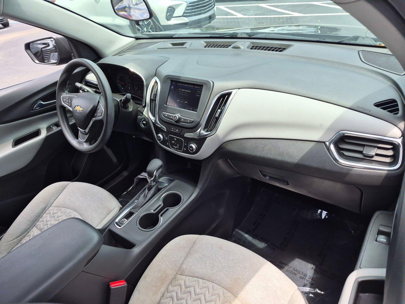 2023 Chevrolet Equinox FWD 4dr LS w/1LS