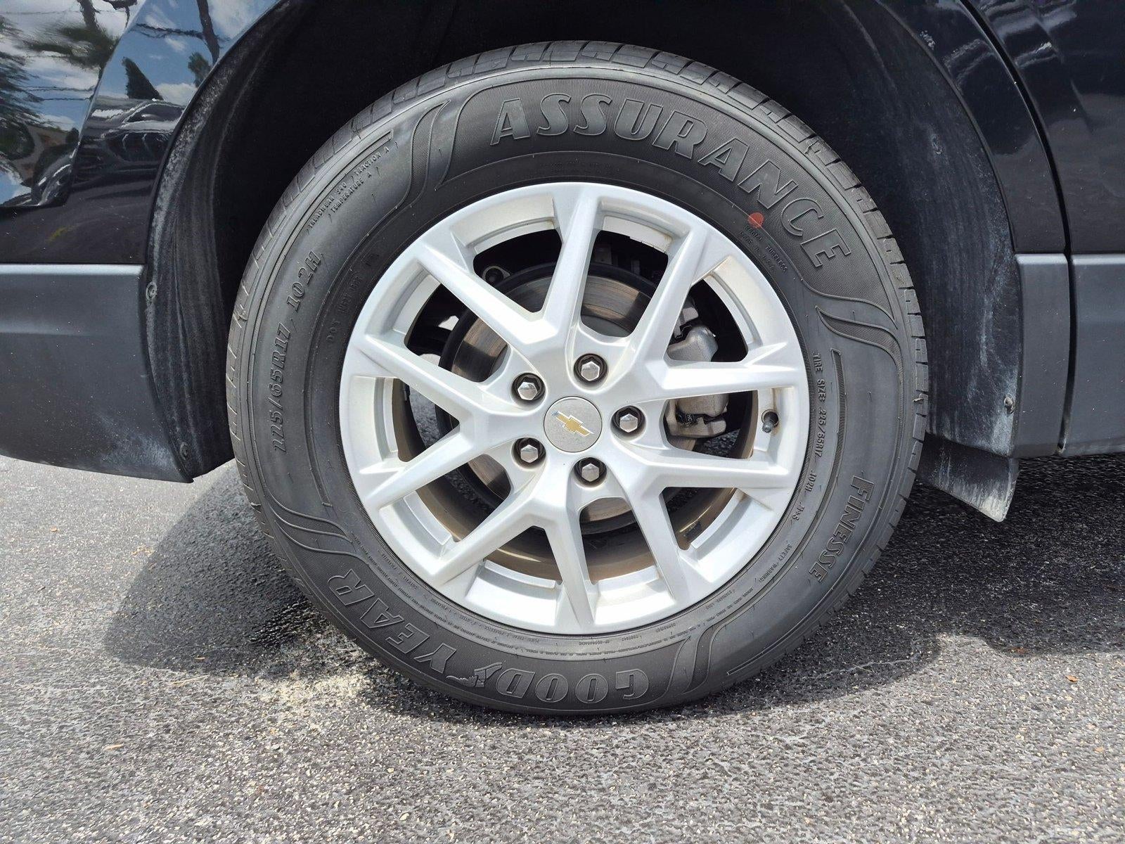 2023 Chevrolet Equinox FWD 4dr LS w/1LS