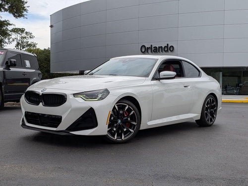 2025 BMW 230i Coupe