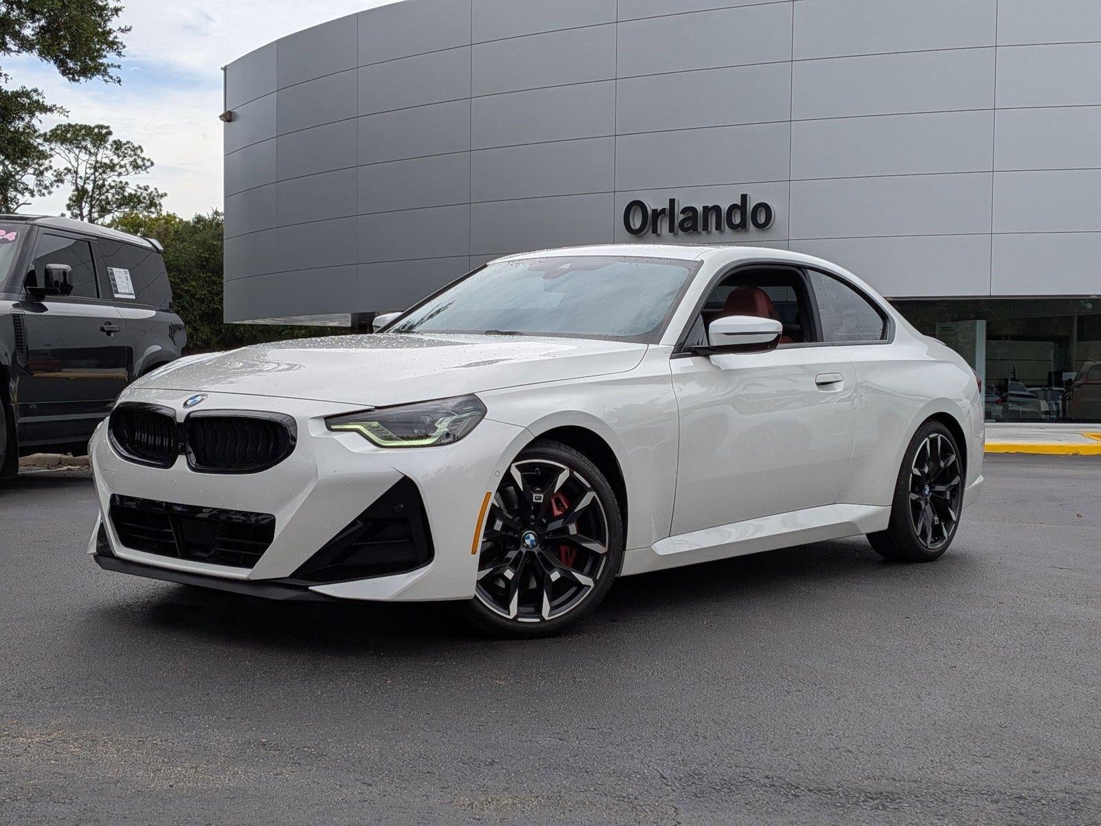 2025 BMW 230i Coupe