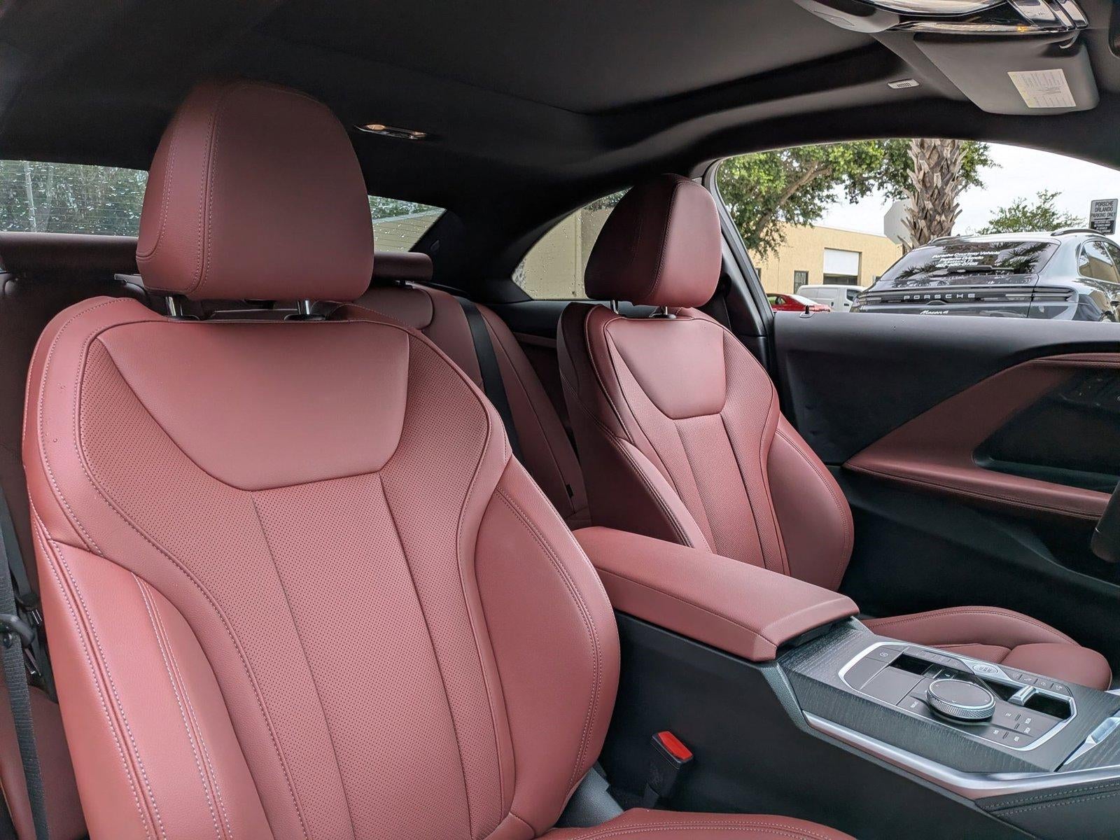 2025 BMW 230i Coupe