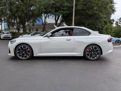 2025 BMW 230i Coupe