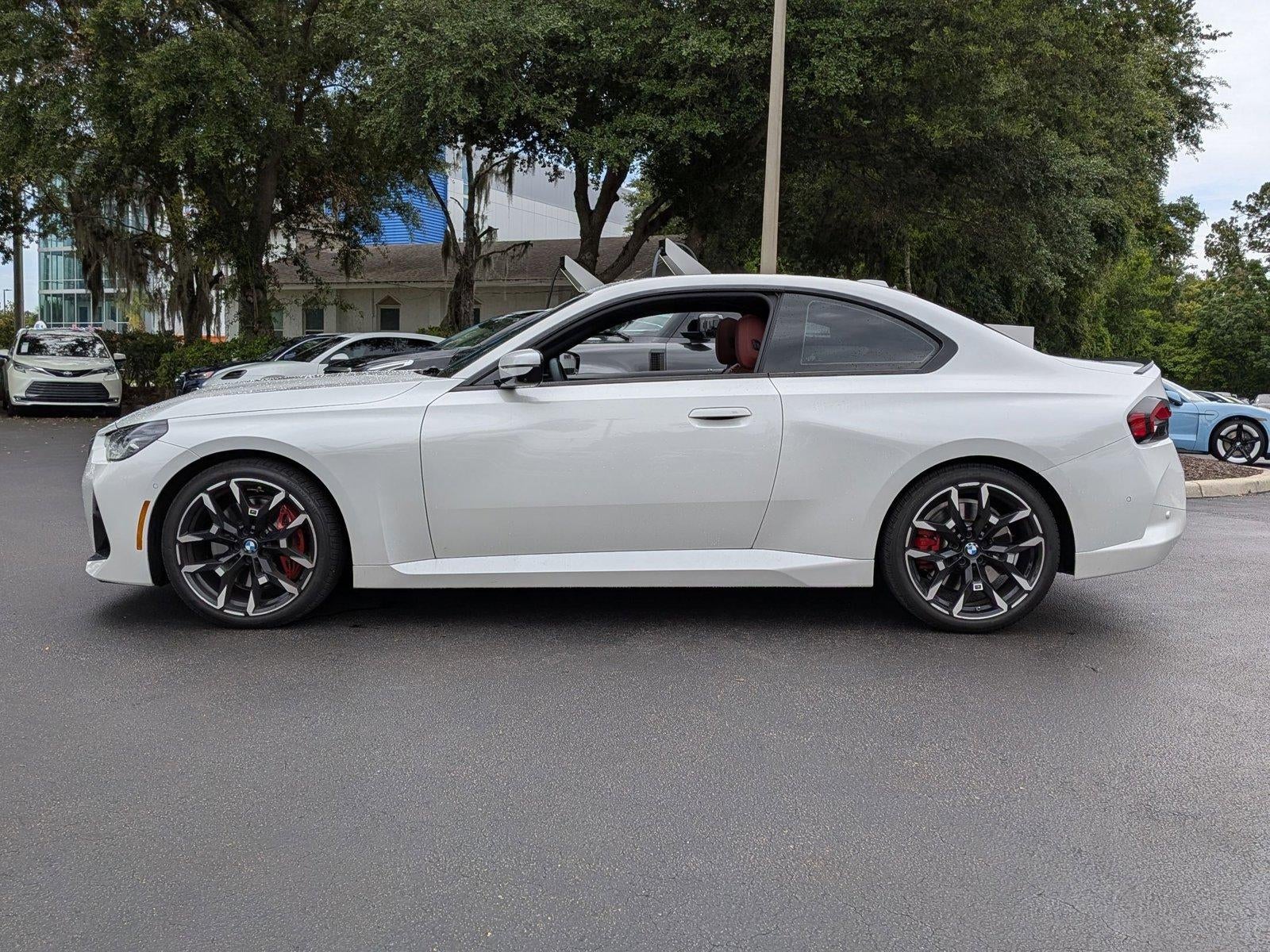 2025 BMW 230i Coupe