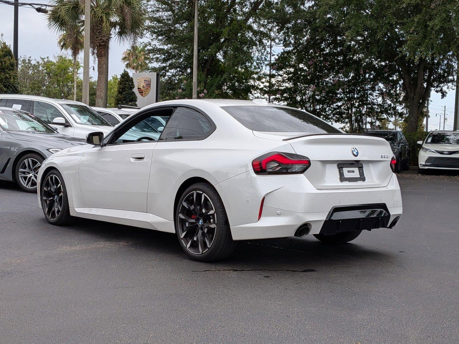 2025 BMW 230i Coupe