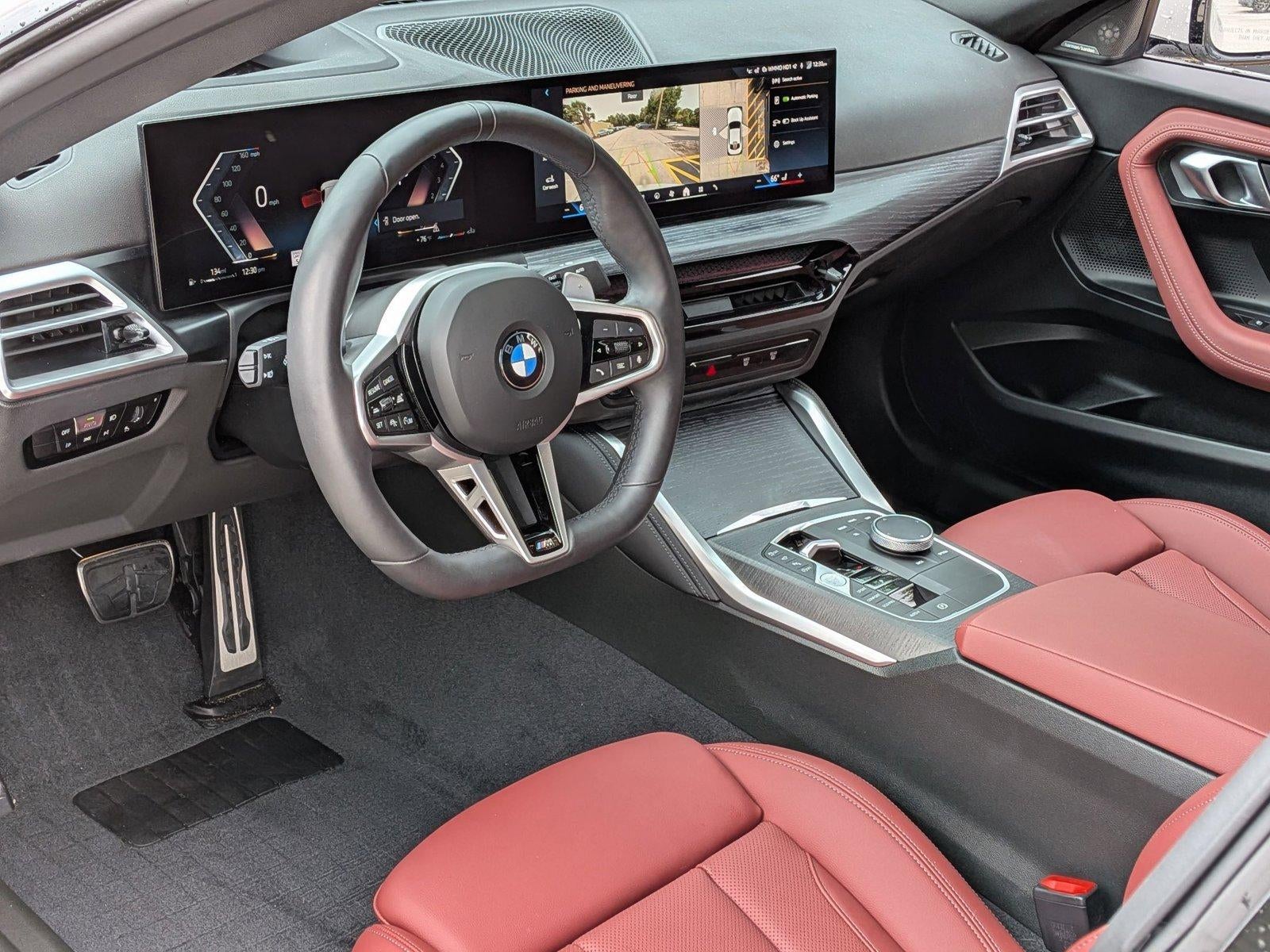 2025 BMW 230i Coupe