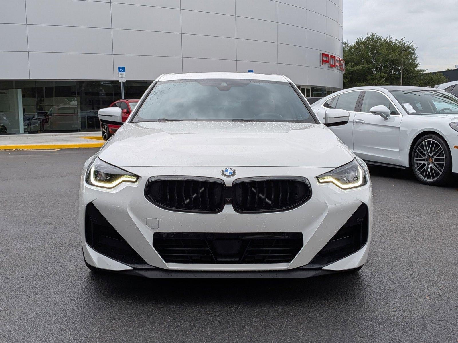 2025 BMW 230i Coupe