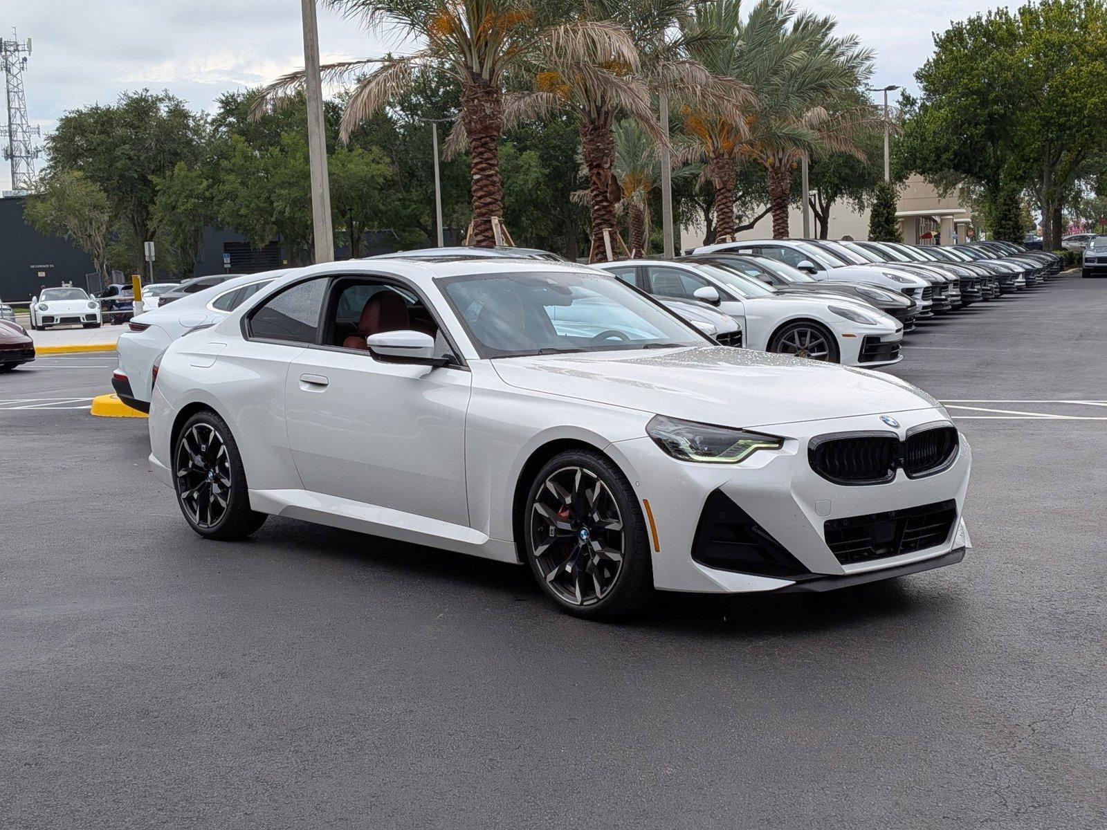 2025 BMW 230i Coupe