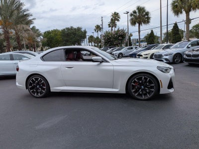 2025 BMW 230i Coupe