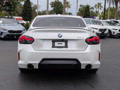 2025 BMW 230i Coupe