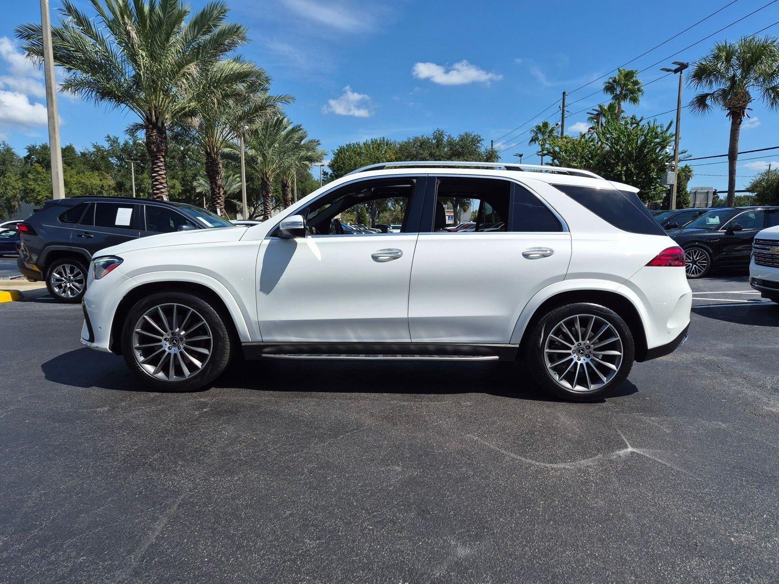 2025 Mercedes-Benz GLE GLE 350 SUV