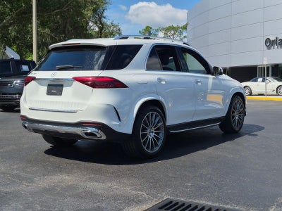 2025 Mercedes-Benz GLE GLE 350 SUV
