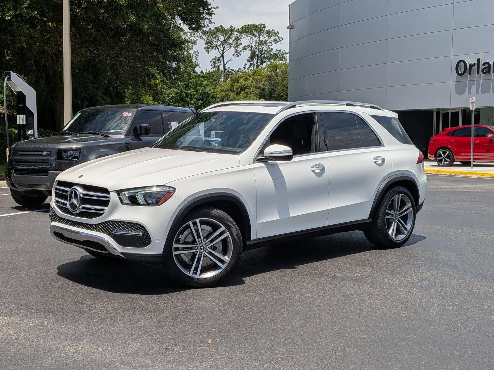2021 Mercedes-Benz GLE GLE 350 SUV