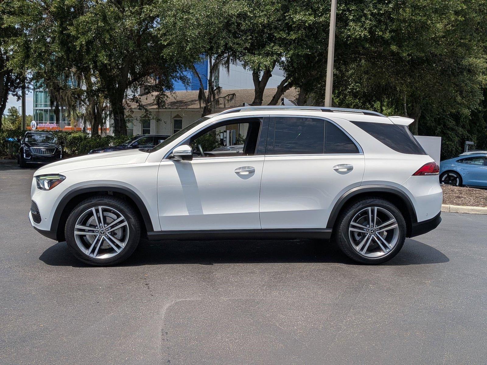 2021 Mercedes-Benz GLE GLE 350 SUV