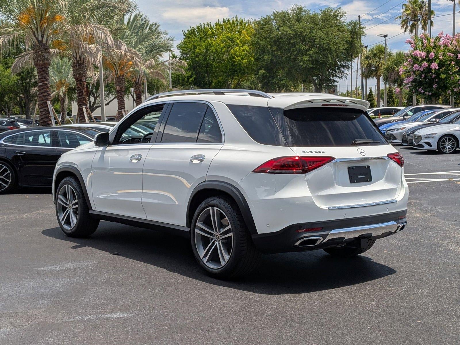 2021 Mercedes-Benz GLE GLE 350 SUV