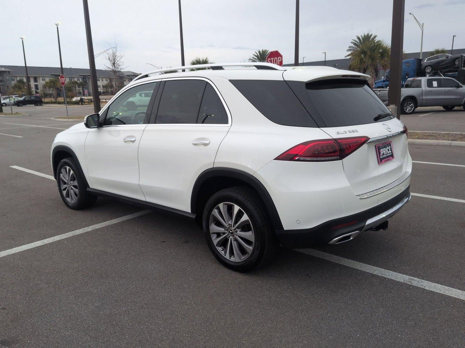 2022 Mercedes-Benz GLE GLE 350 4MATIC® SUV