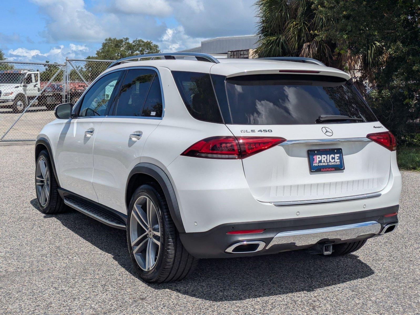 2022 Mercedes-Benz GLE GLE 450 4MATIC® SUV