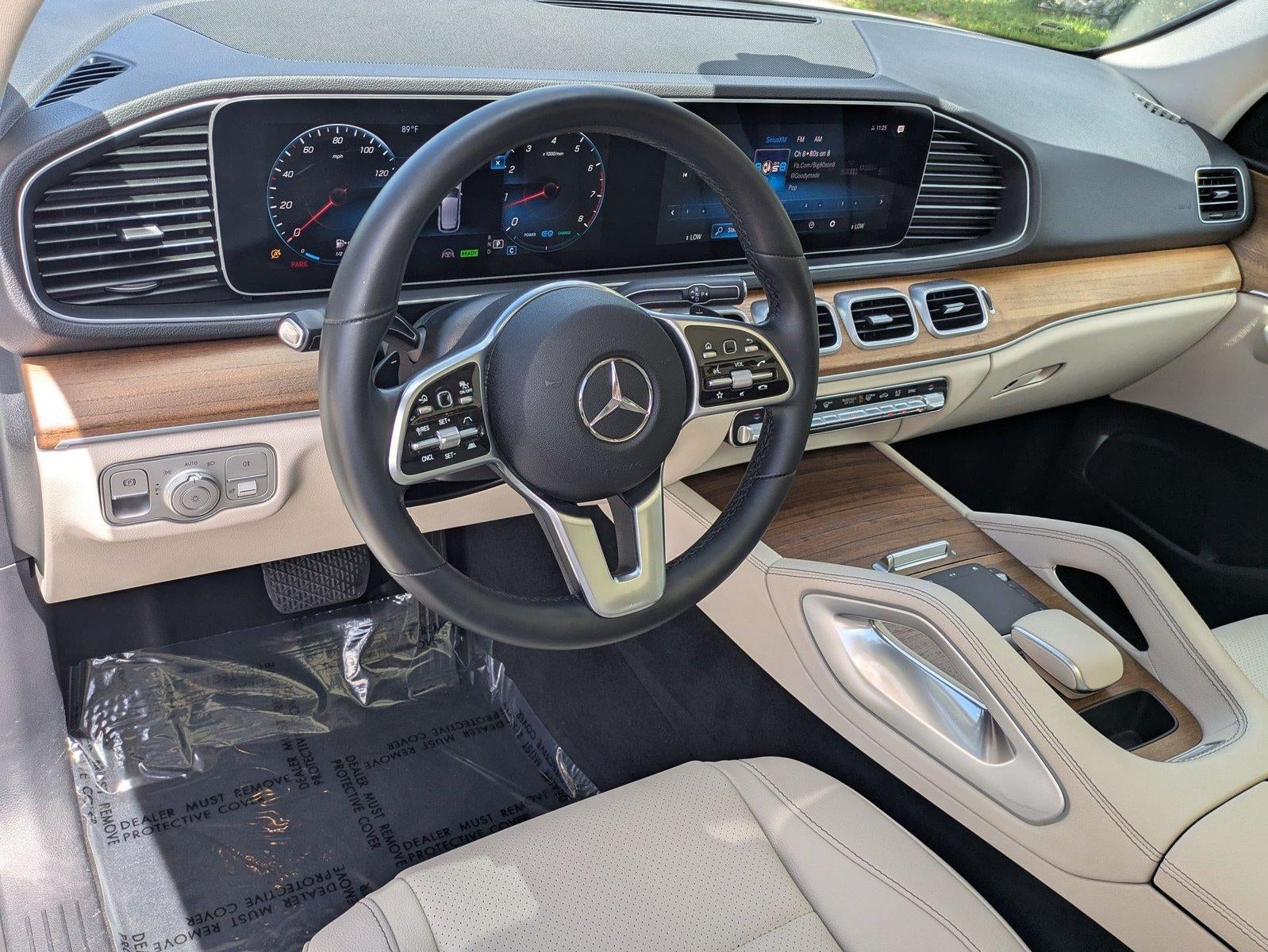 2022 Mercedes-Benz GLE GLE 450 4MATIC® SUV
