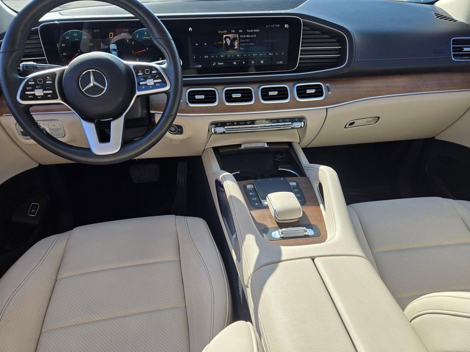 2021 Mercedes-Benz GLS GLS 450 4MATIC® SUV
